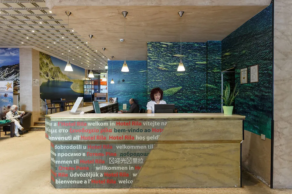Rila Hotel Sofia