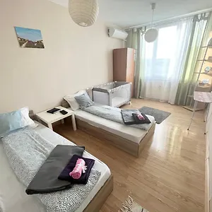 Appartement Airport, Sofia