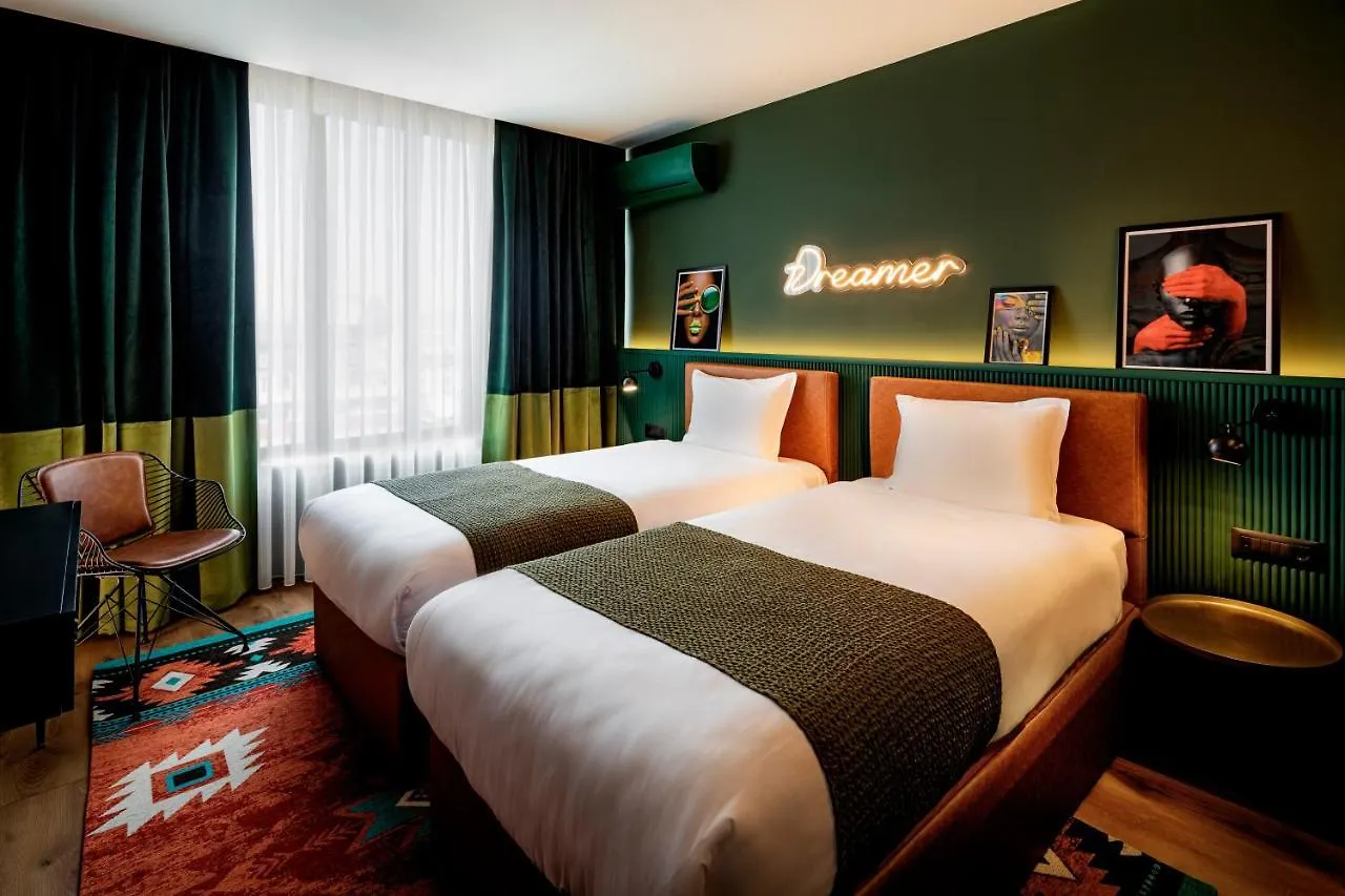 Rila Hotel Σόφια