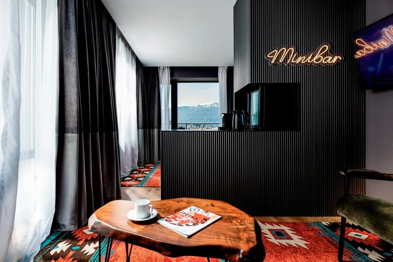Rila Hotel Sofia
