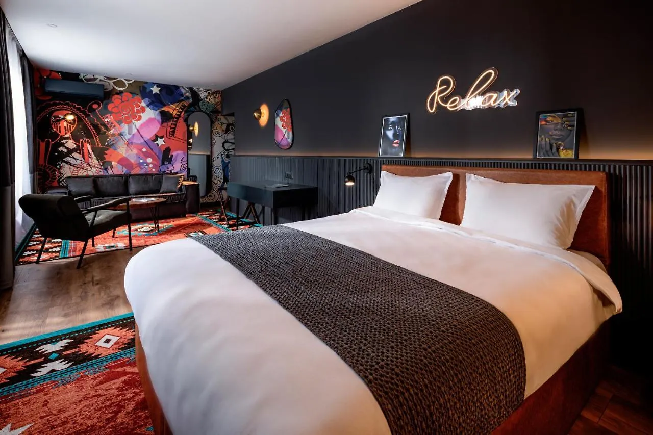 Rila Hotel Σόφια