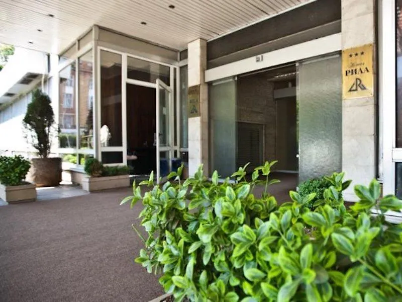 Rila Hotel Σόφια 3*,