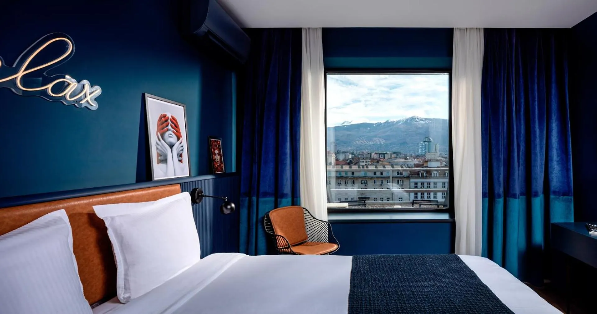 Rila Hotel Sofia