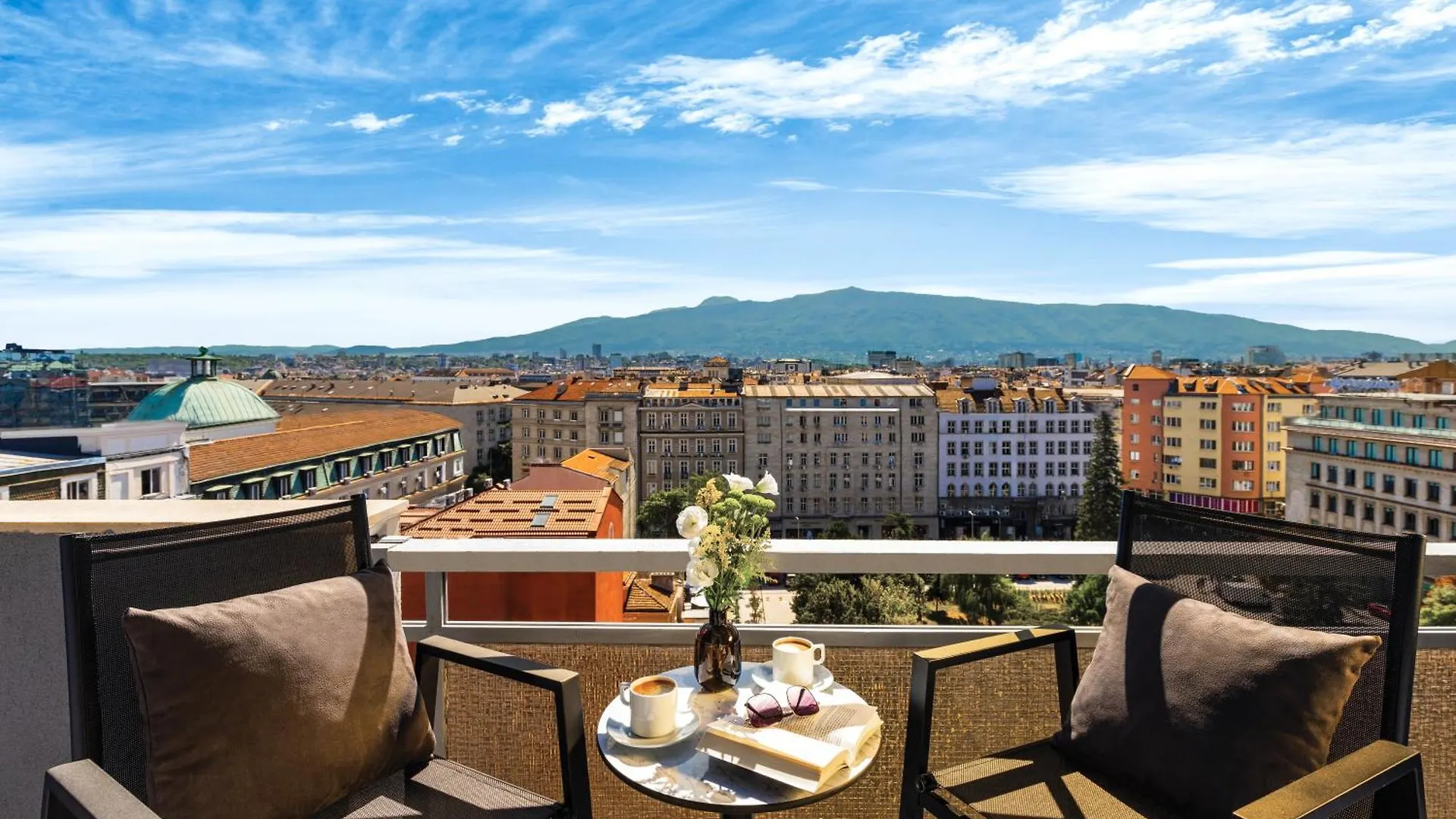Rila Hotel Σόφια Βουλγαρία