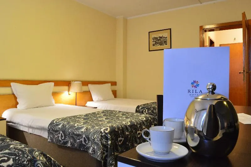 Rila Hotel Sofia