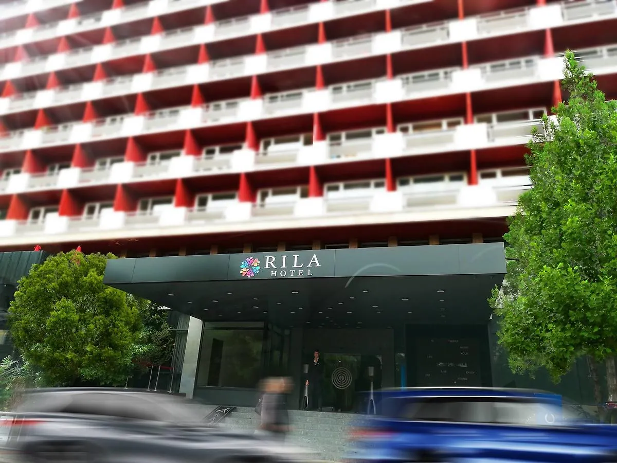Rila Hotel Σόφια 3*,