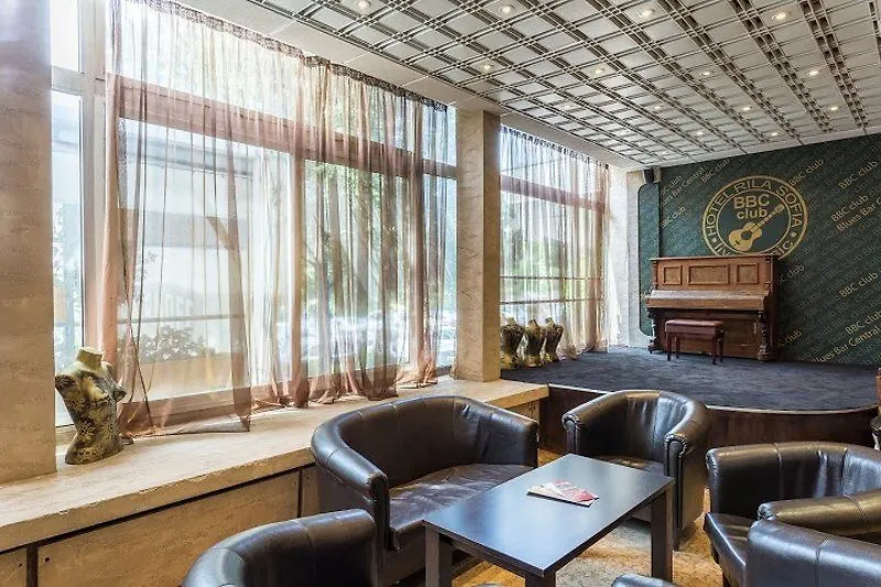 Rila Hotel Σόφια Βουλγαρία