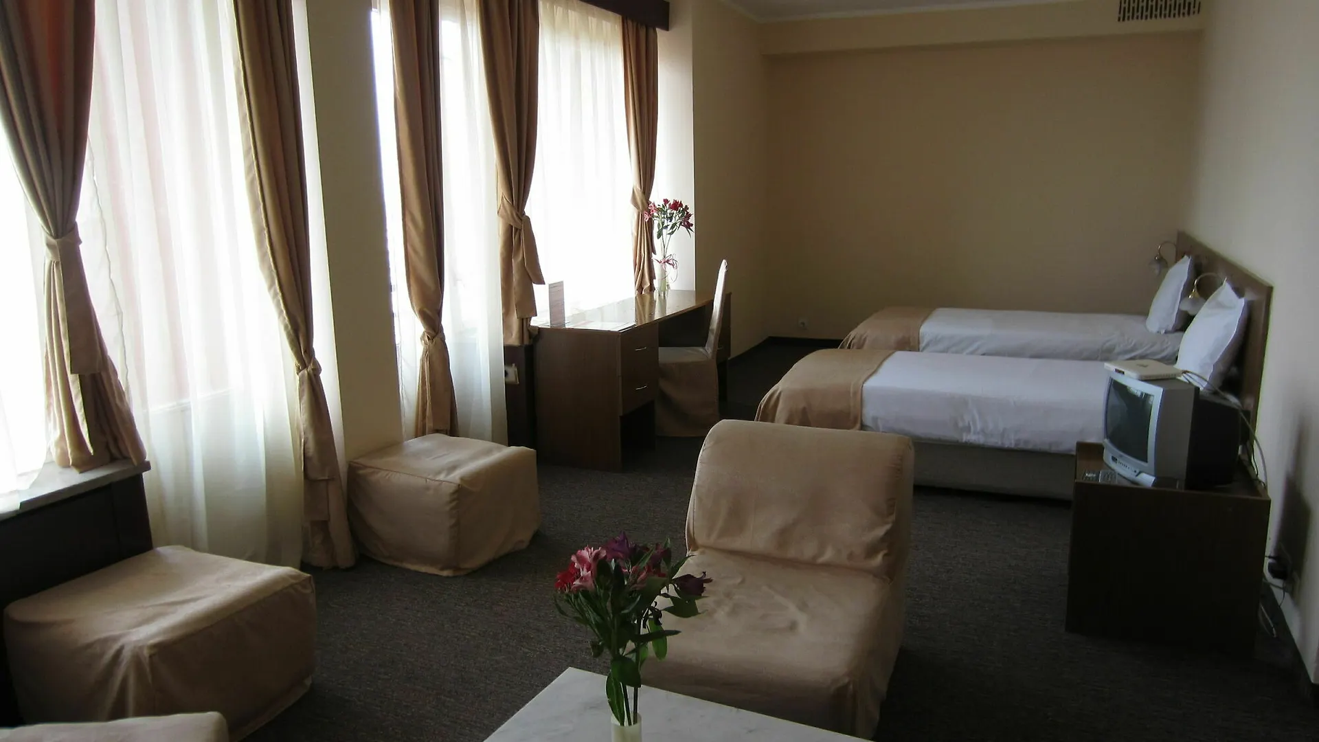 Rila Hotel Sofia