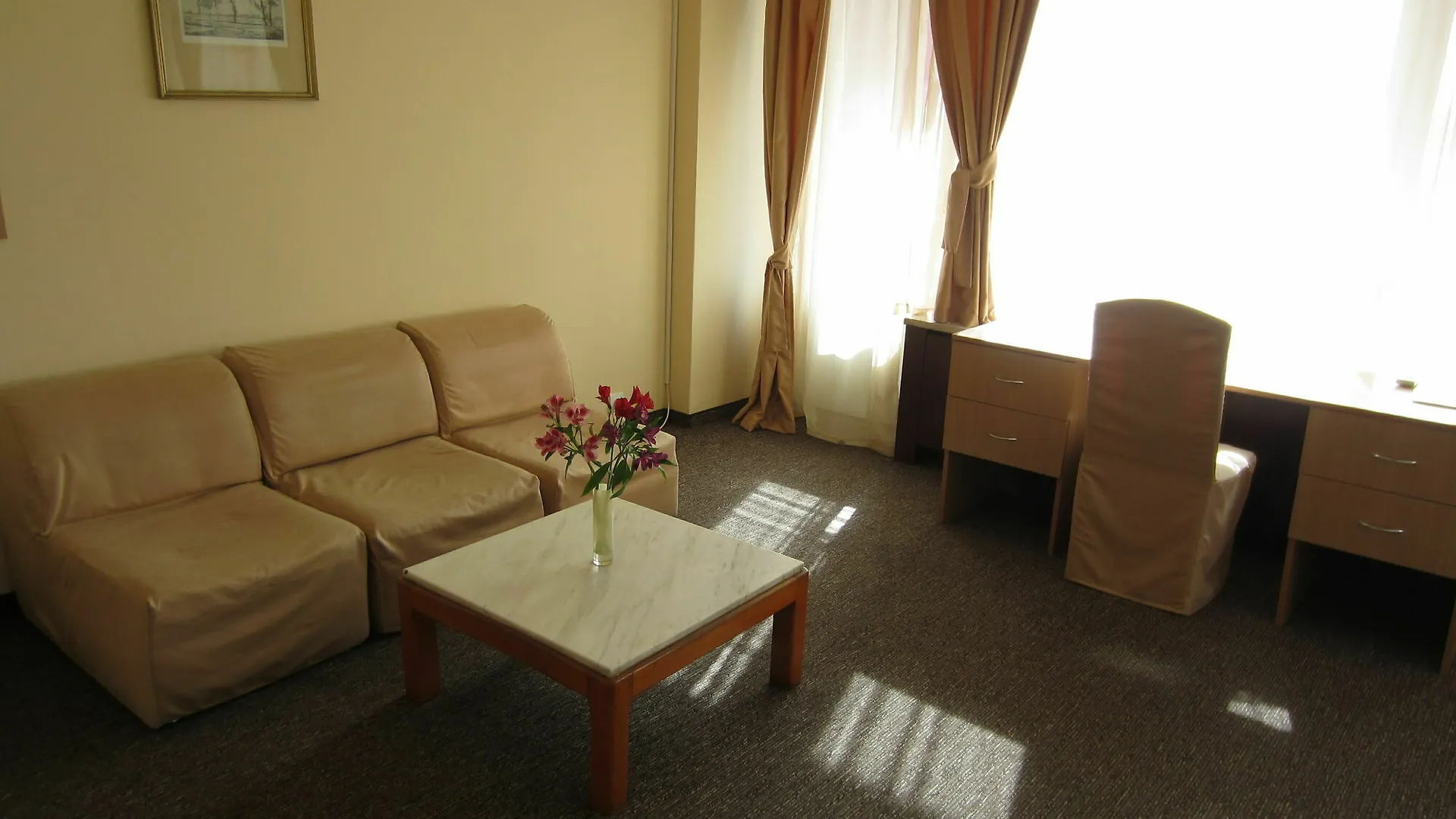 Rila Hotel Sofia