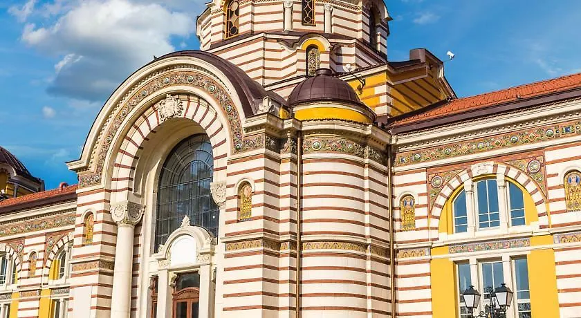 Rila Hotel Sofia Bulgaria