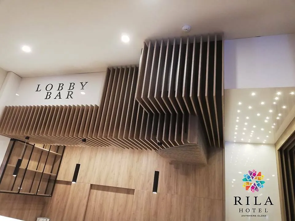 ***  Rila Hotel Sofia Bulgaria
