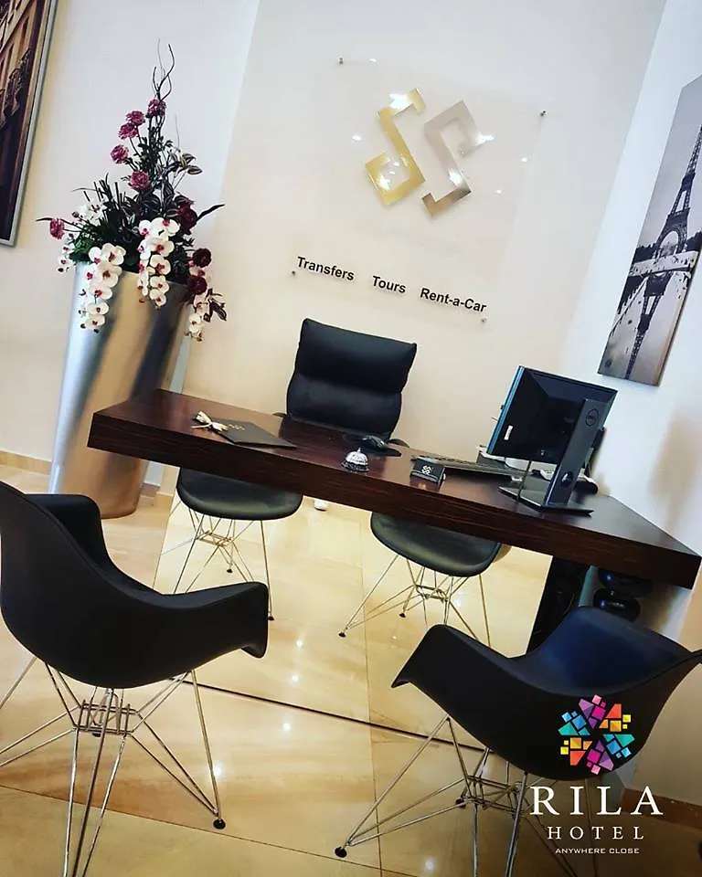 Rila Hotel Sofia