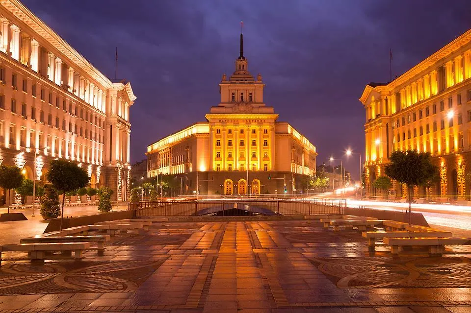 Rila Hotel Sofia 3*,