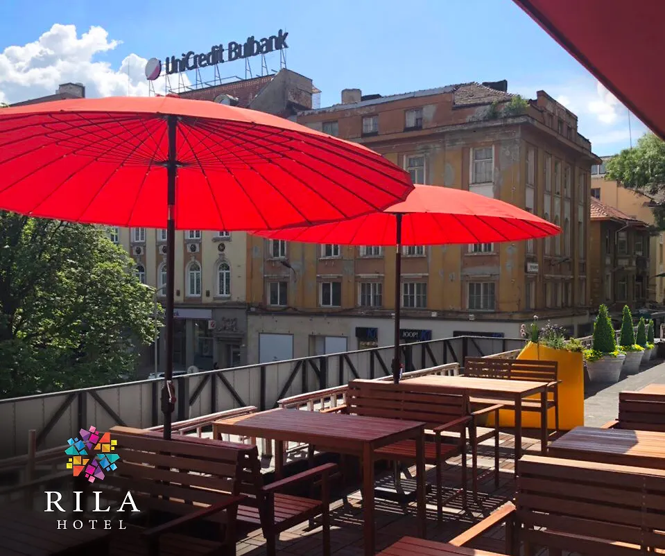 Rila Hotel Σόφια 3*,